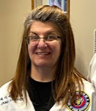 Instructor Jami Garver